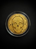 1/200 oz .9999 Gold DOD
